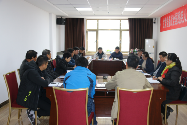 我省備戰(zhàn)全國(guó)殘疾人運(yùn)動(dòng)會(huì)和全國(guó)特奧運(yùn)動(dòng)會(huì)工作會(huì)議在蘭召開(kāi)